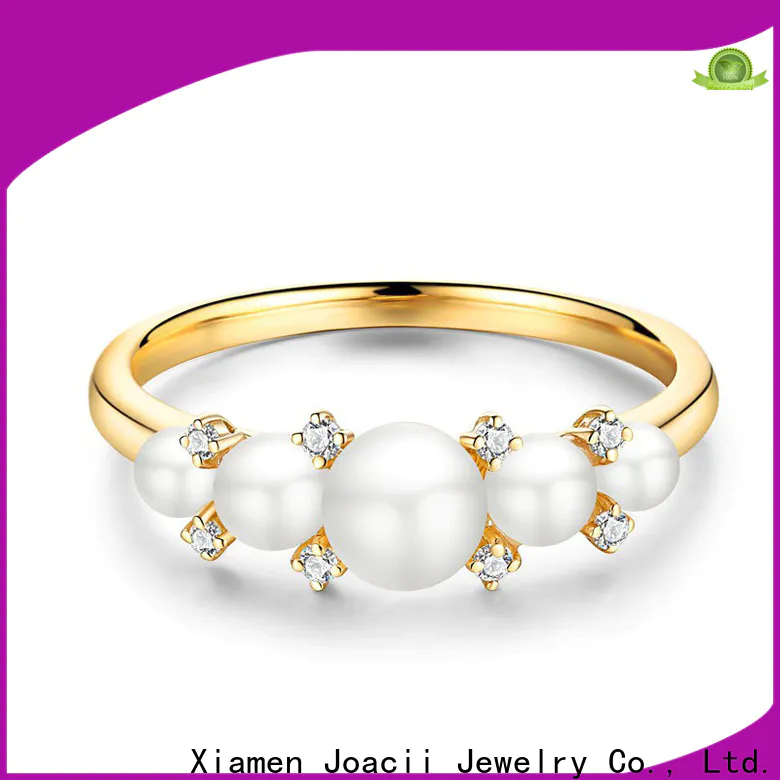 Joacii real pearls promotion for women