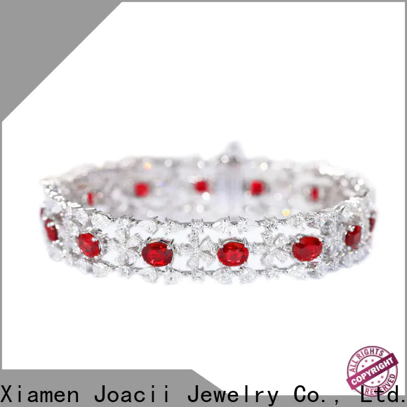 Joacii gemstone engagement rings on sale for lady