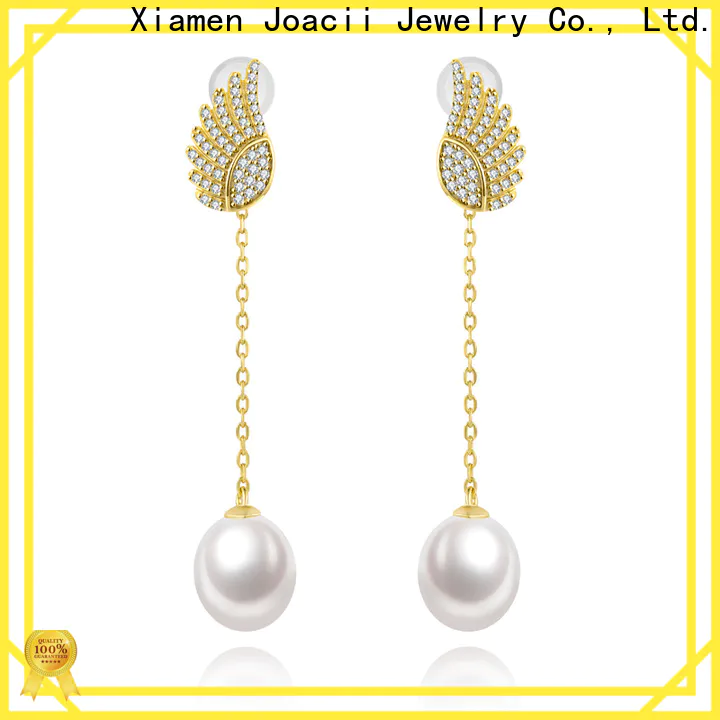 Joacii real pearls manufacturer for women