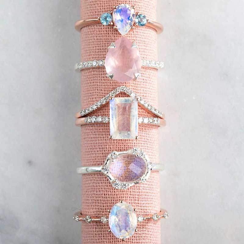 Joacii gemstone rings design for girlfriend-2