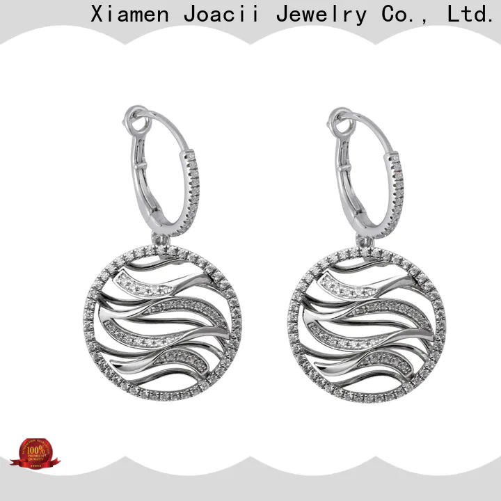 Joacii shaped small earrings on sale for gifts