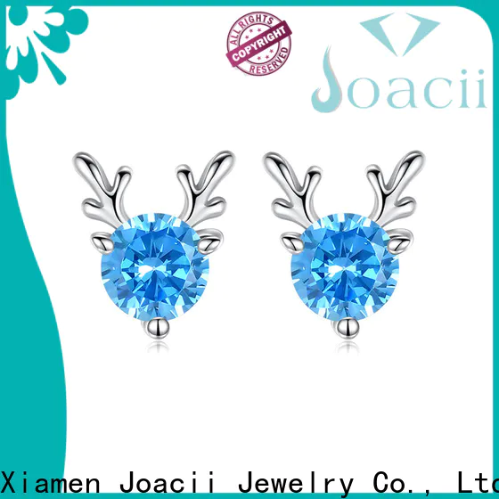 Joacii classic small earrings for gifts