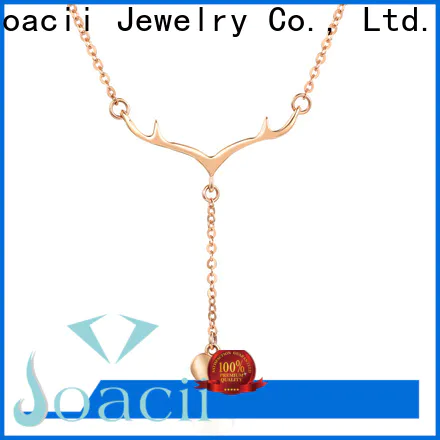 Joacii beautiful custom pendants promotion for women
