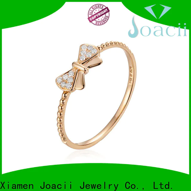 Joacii custom gold jewelry supplier on sale for wife