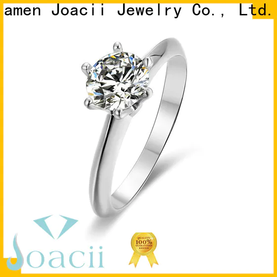 Joacii silver jewelry manufacturer promotion for engagement