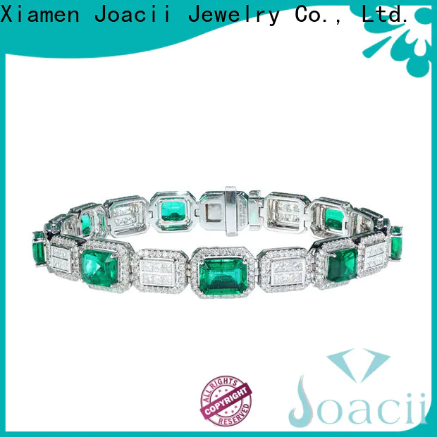 Joacii personalized bracelets wholesale for engagement