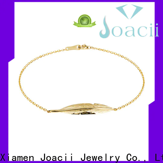 Joacii ladies bracelet gold promotion for engagement