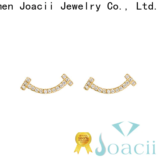 Joacii ladies earrings supplier for girlfriend