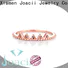Joacii beautiful ruby jewelry manufacturer for wedding