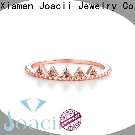 Joacii beautiful ruby jewelry manufacturer for wedding
