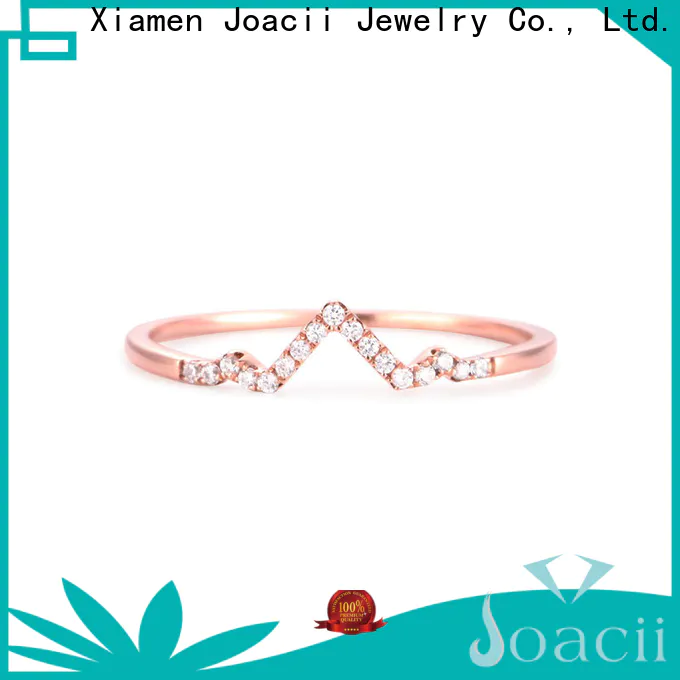 Joacii graceful ruby jewelry promotion for wedding