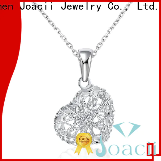 Joacii luxury wholesale gold necklaces promotion for girl