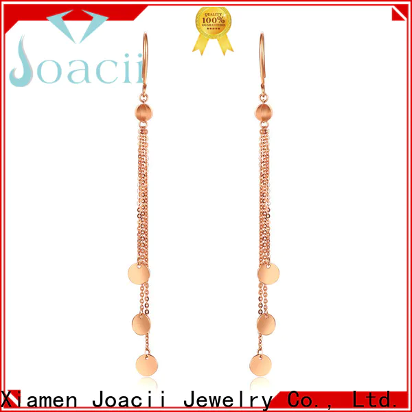Joacii custom made gold jewelry supplier for women