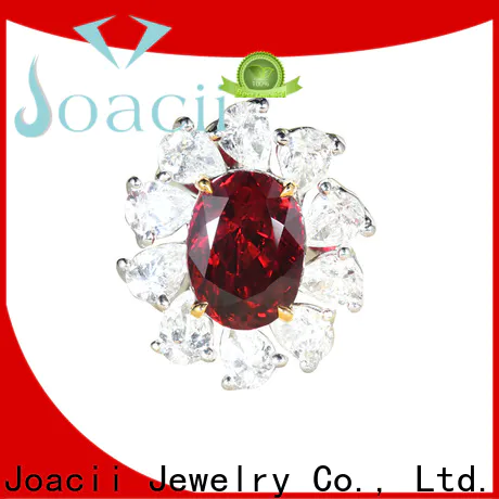 Joacii bridal ring sets promotion for girlfriend