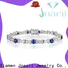 Joacii fancy crystal bracelets wholesale for anniversary