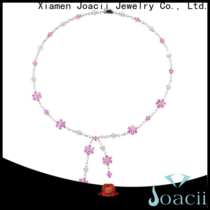 Joacii jewelry necklaces wholesale for girl