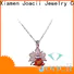 Joacii bee jewelry manufacturer for evening party