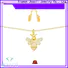 Joacii professional bee necklace directly sale