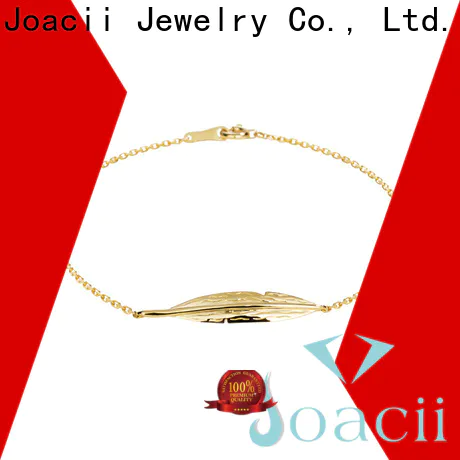Joacii ladies bracelet gold wholesale for anniversary