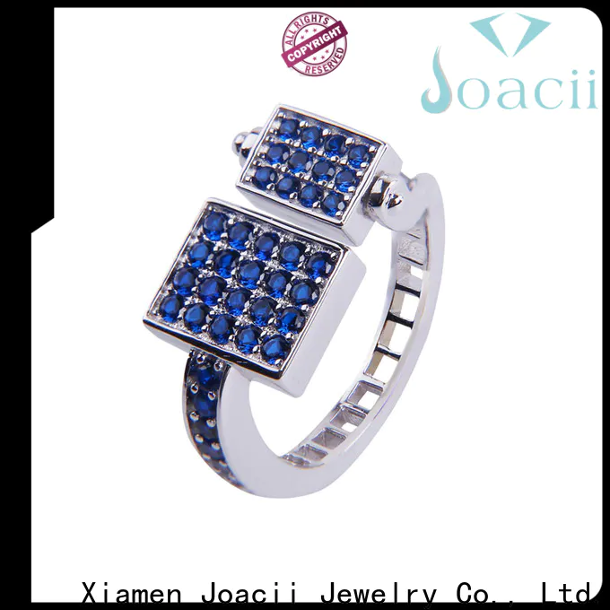 Joacii wholesale silver jewelry promotion for wedding