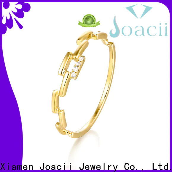 Joacii mens diamond rings design for girlfriend