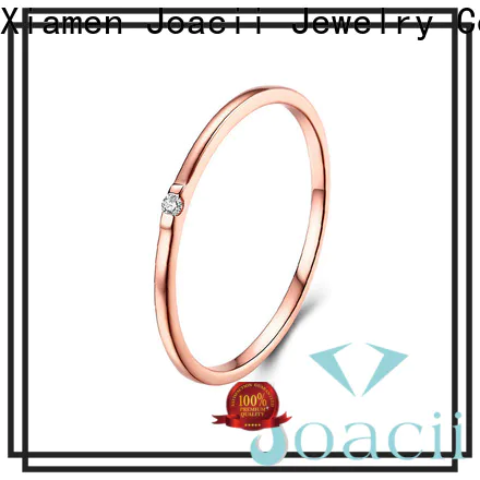 Joacii natural custom made gold jewelry directly sale for women