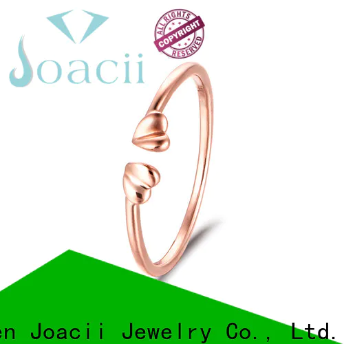 Joacii mens diamond rings supplier for wedding