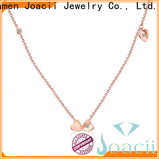 Joacii silver jewelry manufacturer on sale for wedding