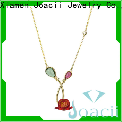 Joacii custom gold jewelry supplier directly sale for gifts