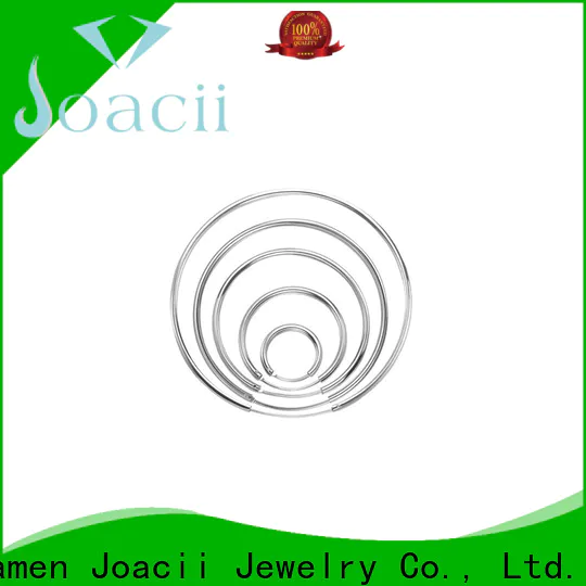 Joacii silver jewelry manufacturer supplier for anniversary