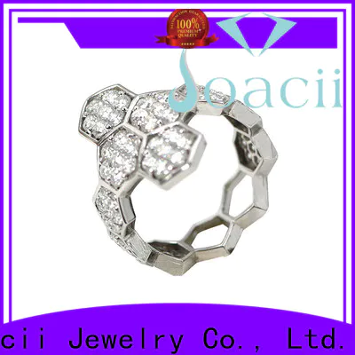 beautiful bridal ring sets promotion for wedding