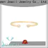 Joacii gold ring design for women supplier for wife