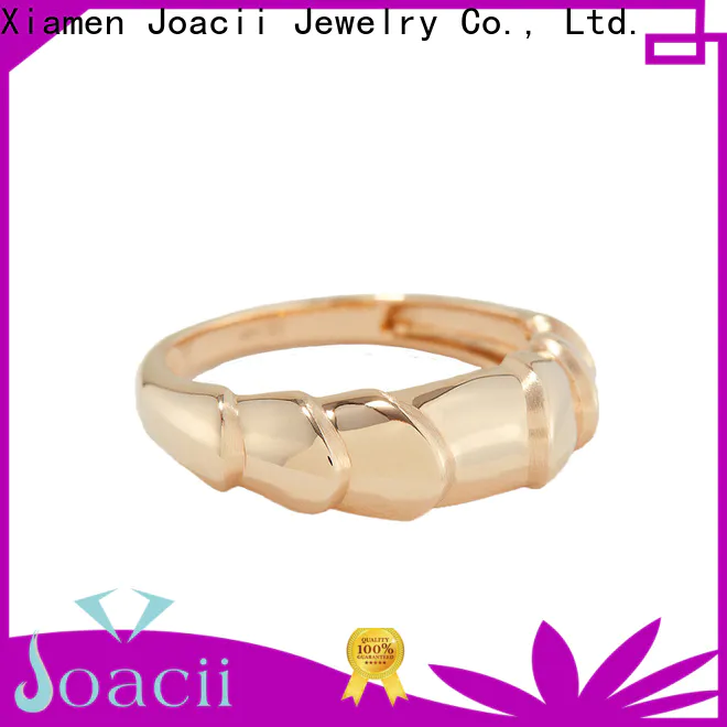 Joacii classic custom made gold jewelry supplier for women