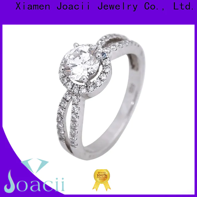 beautiful proposal ring manufacturer for party