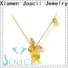 pretty gold jewellery necklace with good price for women