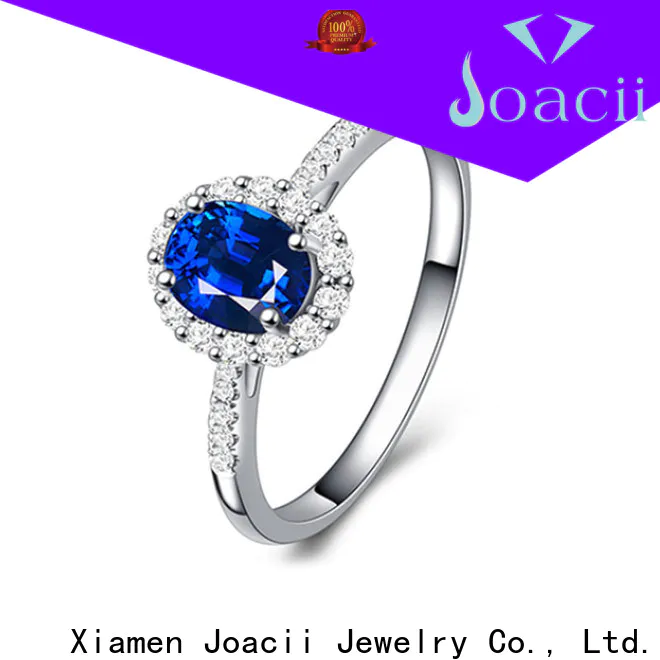 Joacii proposal ring supplier for party