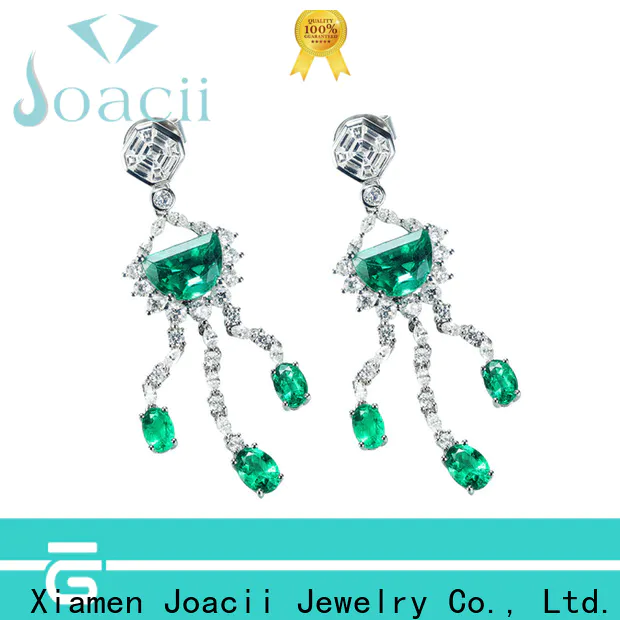 Joacii classic ladies earrings promotion for girlfriend