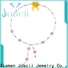 Joacii elegant sapphire necklace factory for women