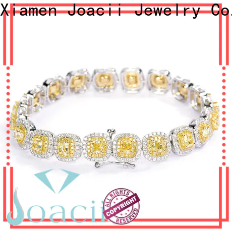 Joacii crystal bracelets on sale for wedding