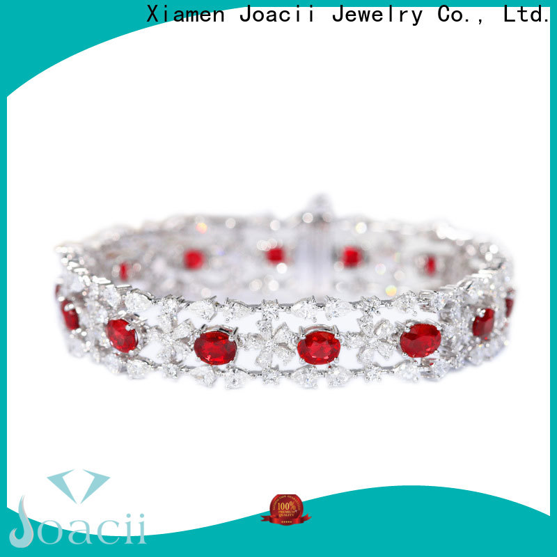 Joacii designer bracelets promotion for proposal
