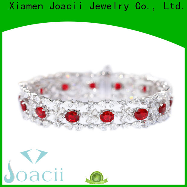 Joacii colorful gemstone engagement rings discount for lady