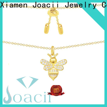 Joacii bee jewelry supplier for wedding