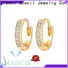 custom wholesale sterling jewelry supplier for engagement