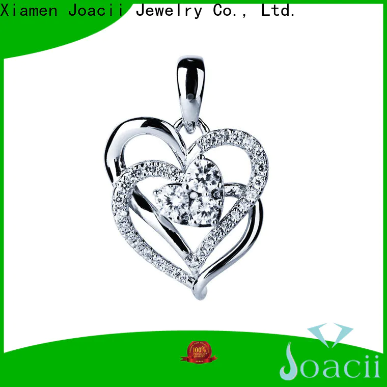 Joacii silver jewelry manufacturer supplier for wedding