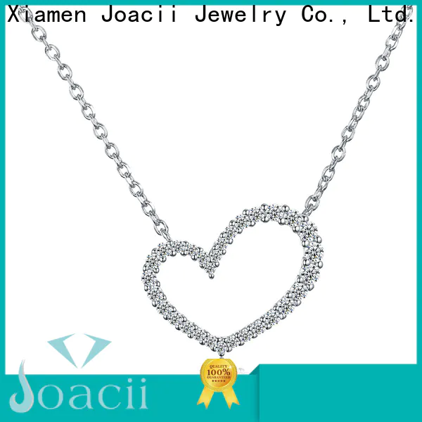 Joacii silver jewellery on sale for proposal
