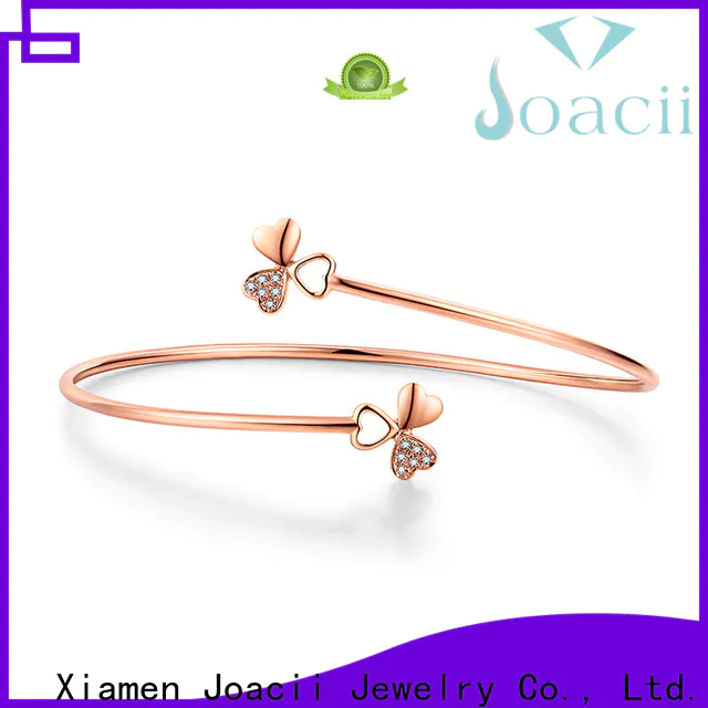 Joacii luxury heart bracelet wholesale for anniversary