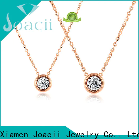 Joacii pretty gold jewellery company supplier for women