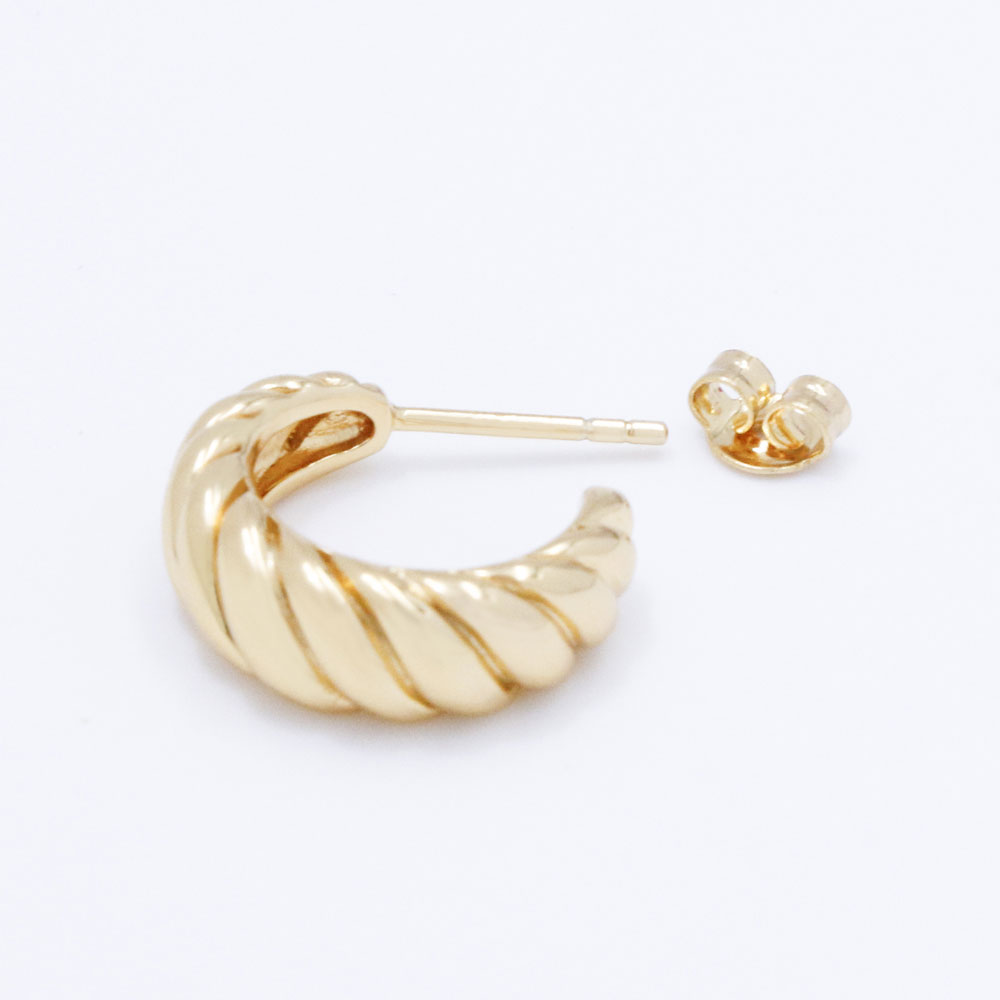 Joacii gold drop earrings supplier for girlfriend-1