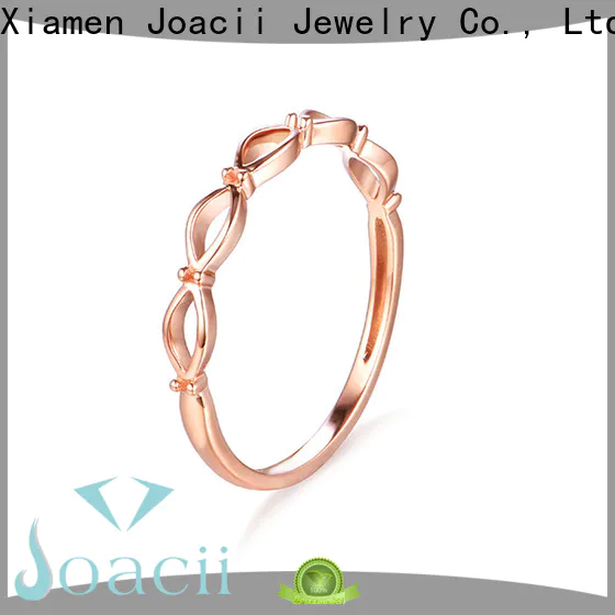 Joacii custom gold jewellery company directly sale for wife