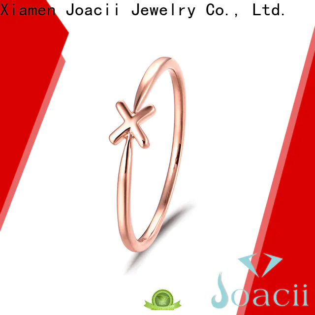 Joacii bridal ring sets manufacturer for wife